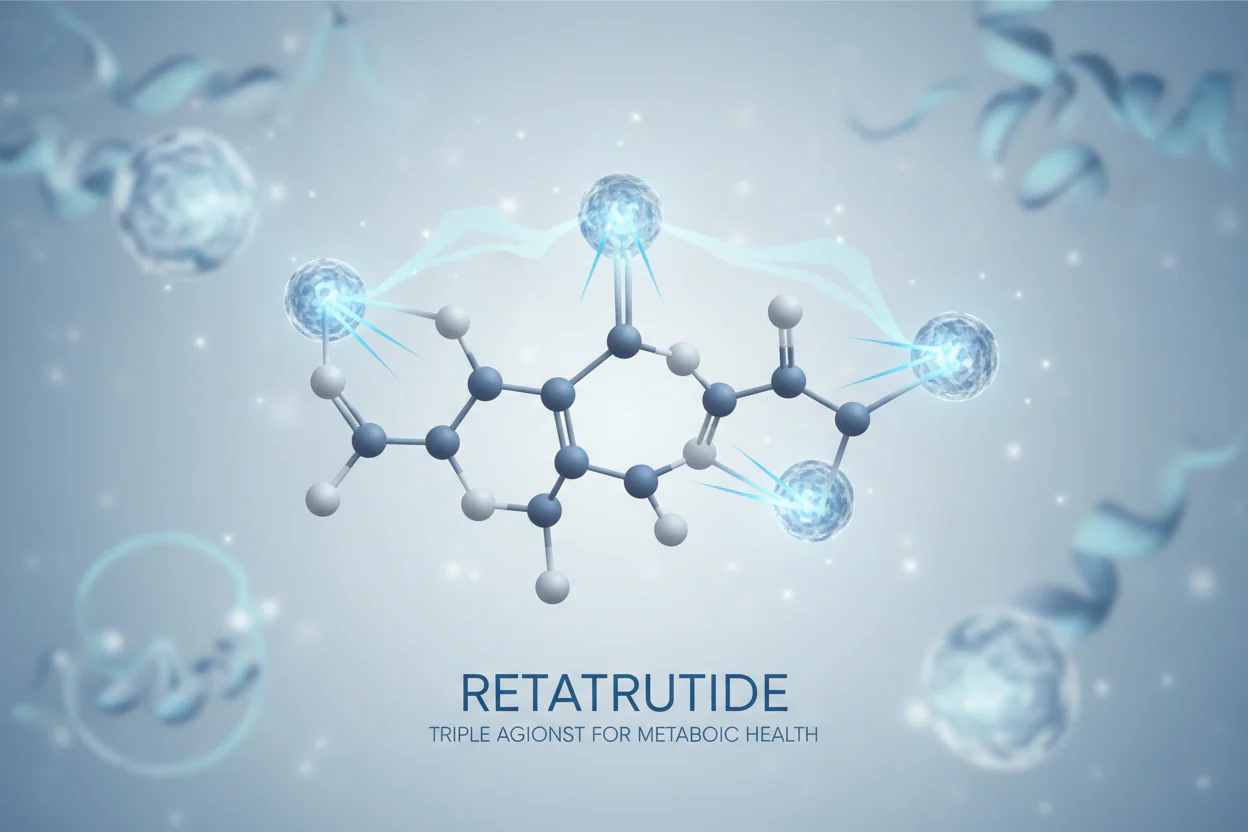 Buy retatutide UK